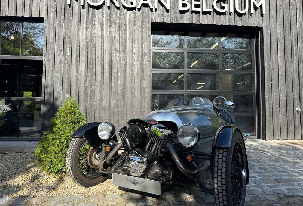 Morgan 3-Wheeler