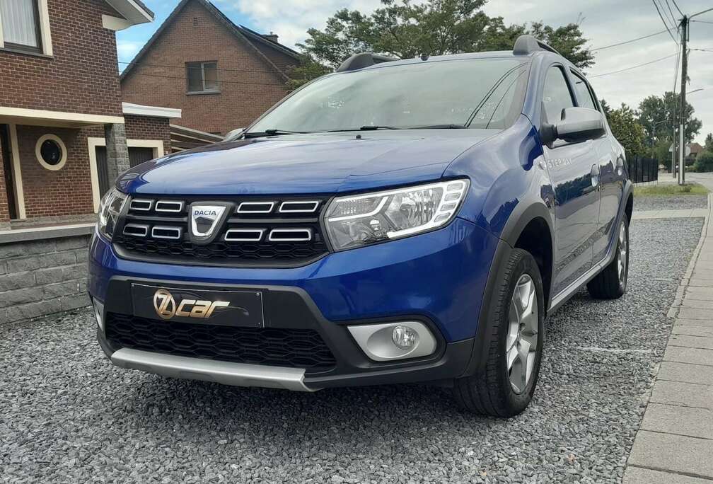 Dacia Sandero Stepway 0.9 TCe Stepway Plus Easy-R