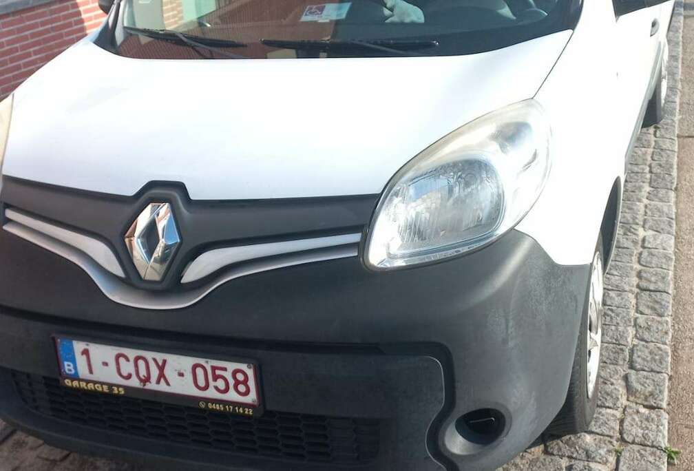 Renault Kangoo Rapid Maxi dCi 110 Extra