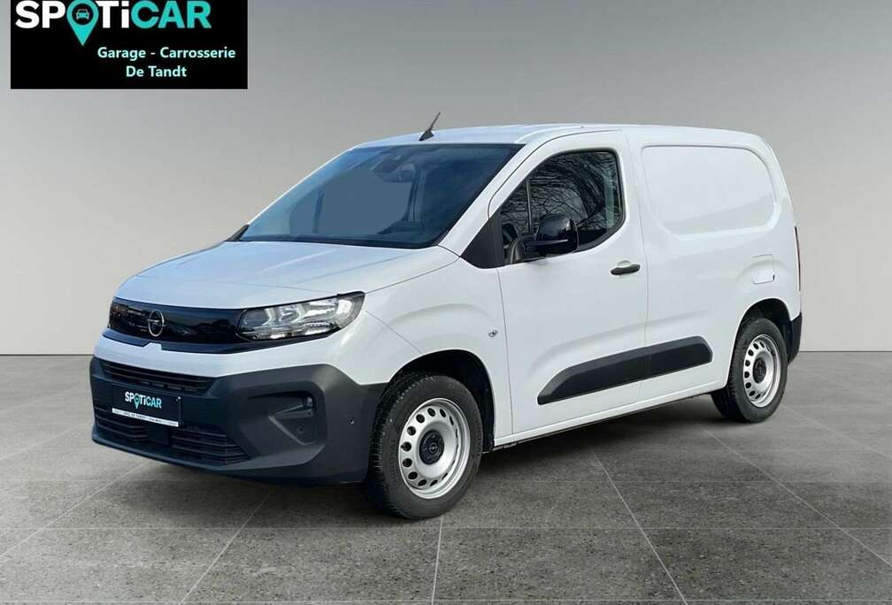 Opel Cargo L1H1 1.5 Diesel 130 pk AUTOMAAT