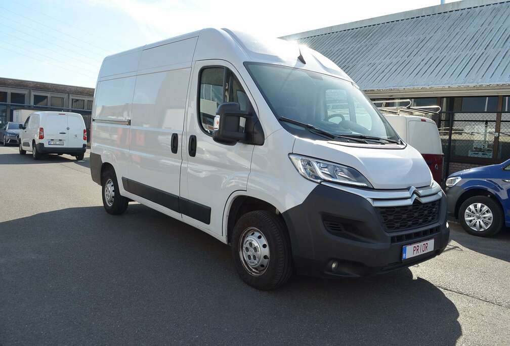 Citroen (€18.421 ex BTW) 2.2 HDI L2H2 EUR6d Camera