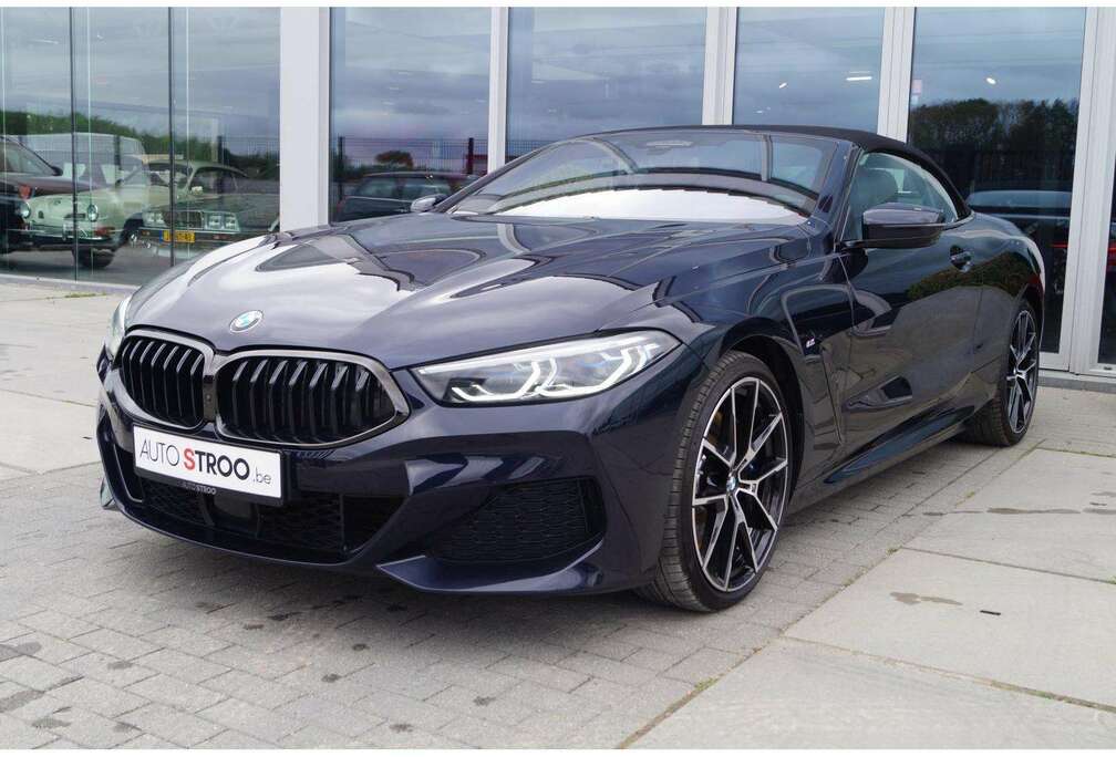 BMW i xDrive CABRIO  M sportpakket  LED  ACC   360
