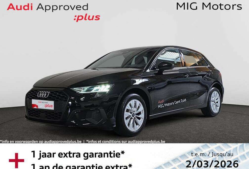 Audi Sportback PHEV Attraction 40 TFSIe