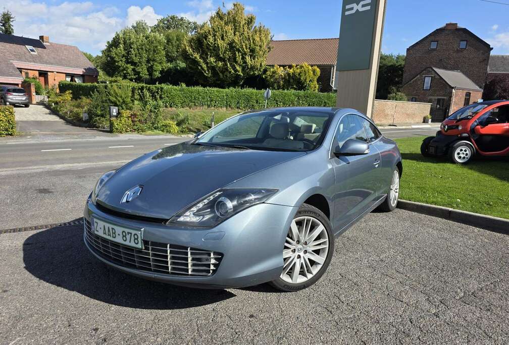 Renault Coupé 2.0 dCi Initiale