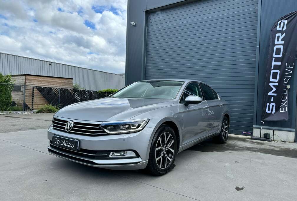 Volkswagen 1.6 CR TDi LED/NAVI/CAMERA/ACC/GARANTIE