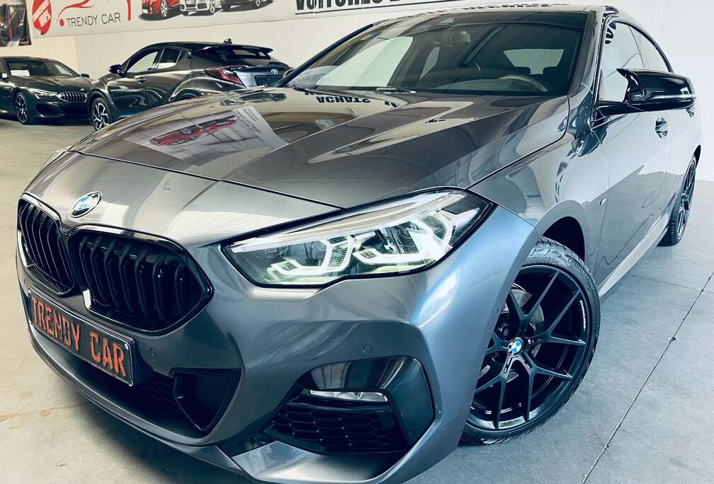 BMW iA GC PERFORMANCE+EU6d+NAV+HUD+CAMERA+LED+GARANTIE