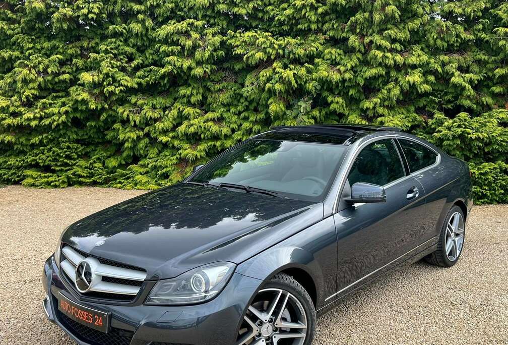 Mercedes-Benz CDI Coupé Edition BOITE AUTO FULL 53.000 KM