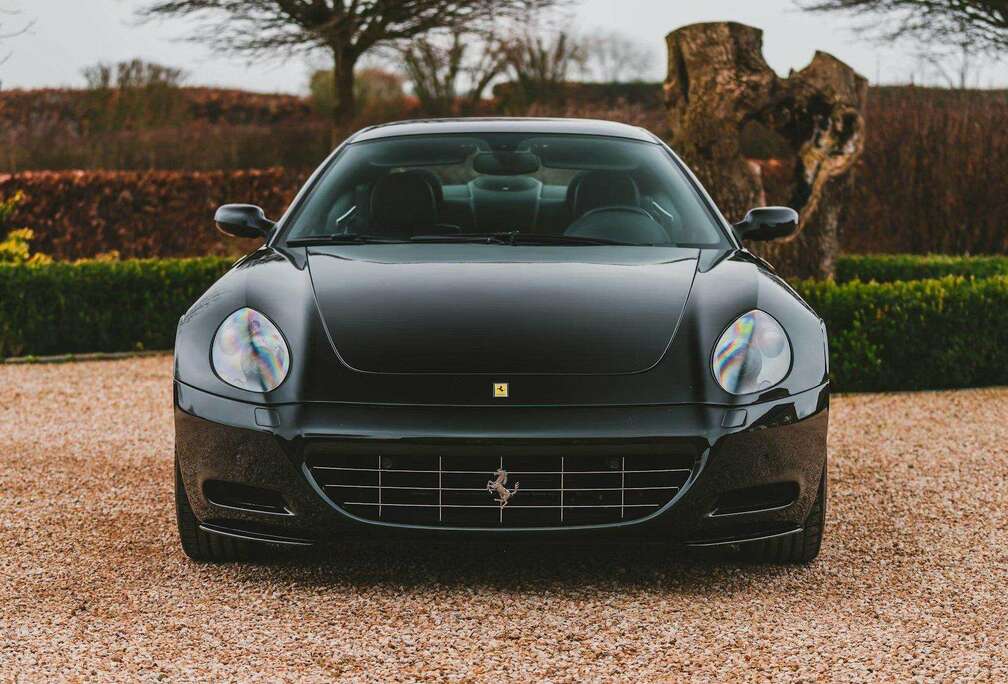 Ferrari 612 Scaglietti F1