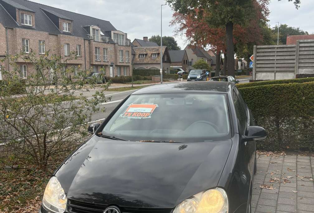 Volkswagen 5 1.4 benzine