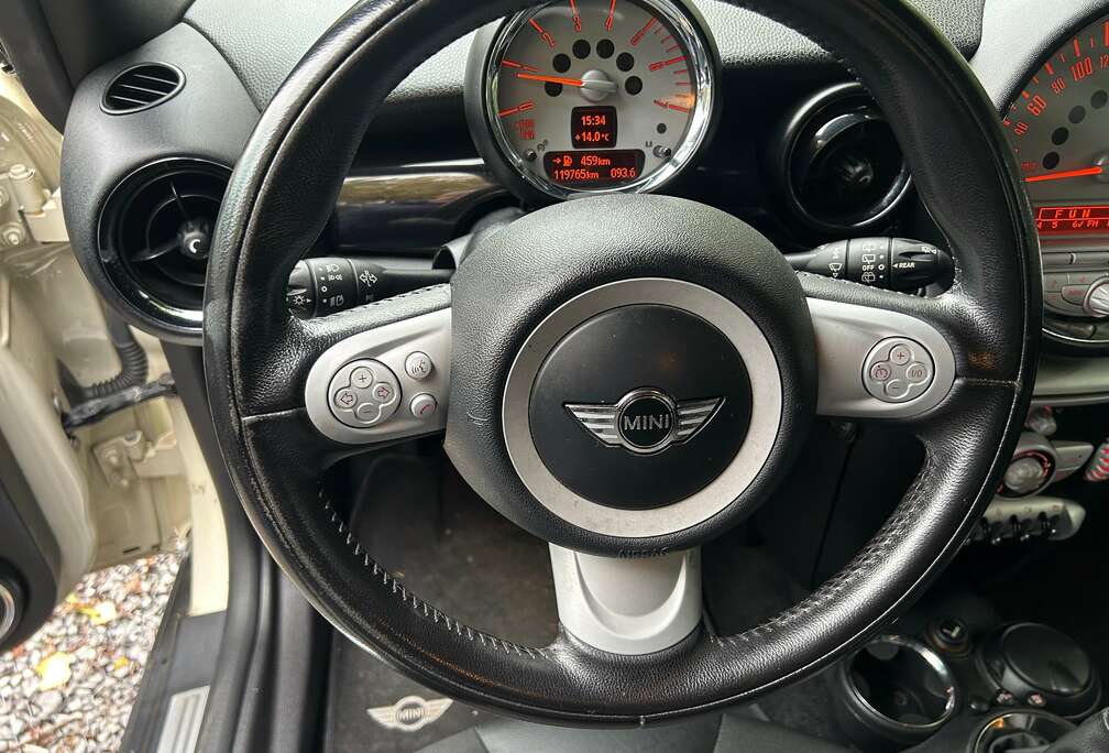 MINI Mini 1.6 D One DPF