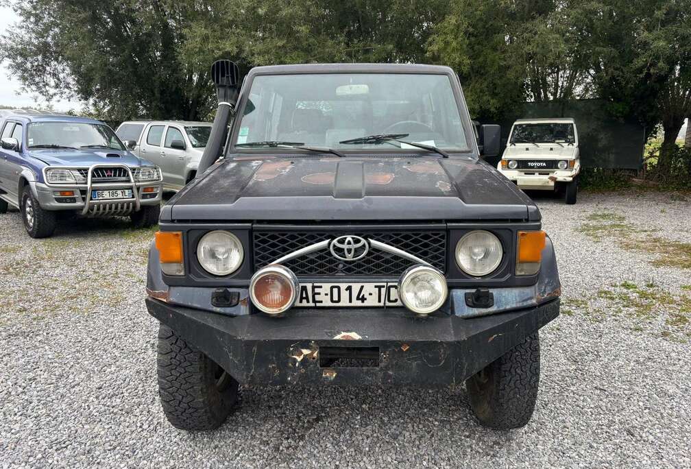 Toyota lJ70