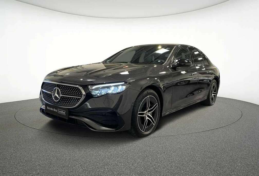 Mercedes-Benz Classe de 4MATIC AMG Line