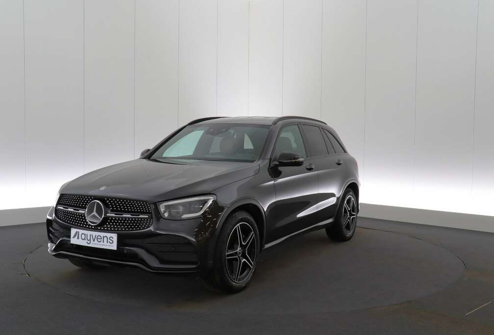 Mercedes-Benz 200dA 4-Matic Business Solution AMG Line Night Plu