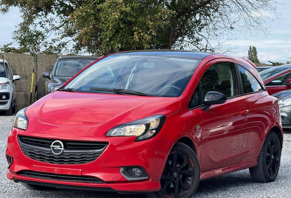 Opel Corsa 1.2i Cosmo