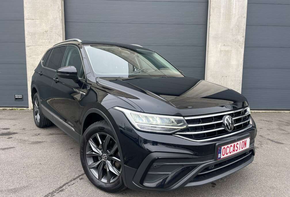 Volkswagen Tiguan Allspace 2.0 TDi SCR Life Business 7pl. DSG