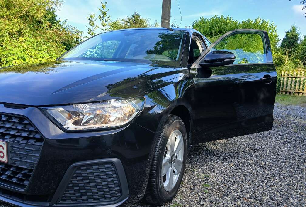 Audi A1 Sportback 25 TFSI