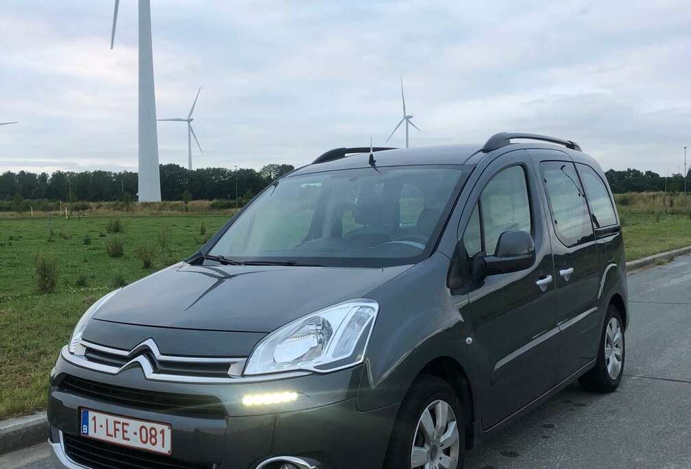 Citroen 1.6 e-HDi Millenium