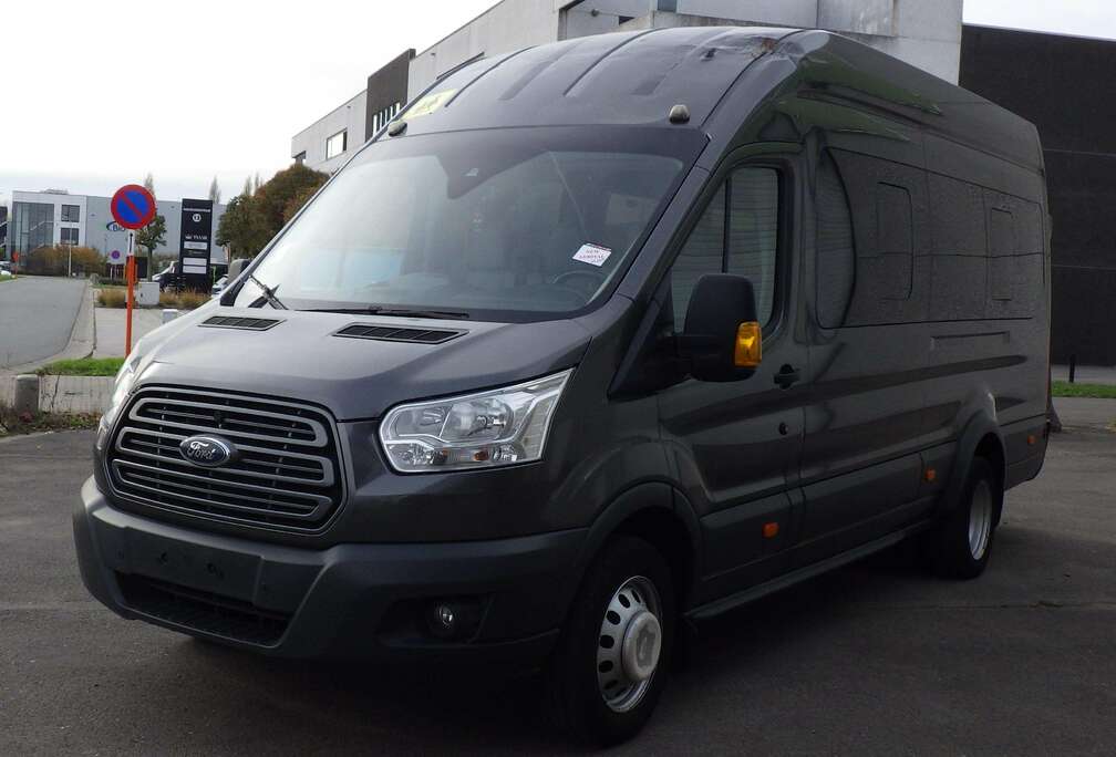 Ford (Stock ID 38623)