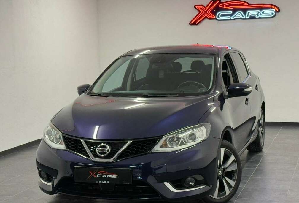 Nissan Pulsar 1.2 Automatique