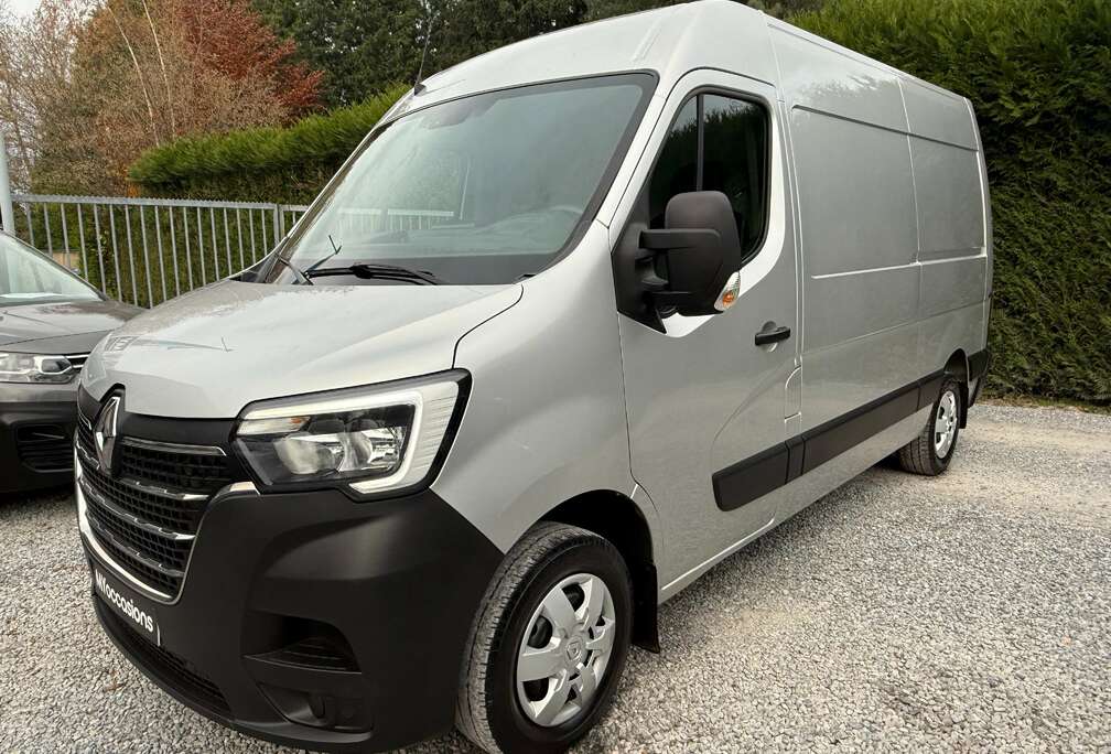 Renault 2.3 dCi 35 L2H2 Energy - TVA DEDUCTIBLE - EURO 6d