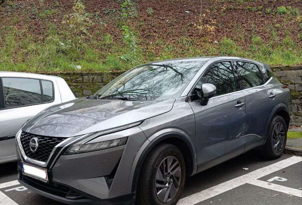 Nissan 1.3 DIG-T  Xtronic N-Connecta / essence élect-mild