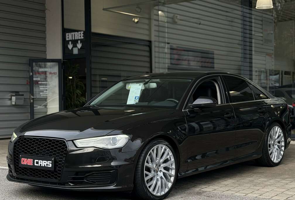 Audi S Line 2.0 TDi S-Tronic BIXENON-CAMERA-GPS-JA20P