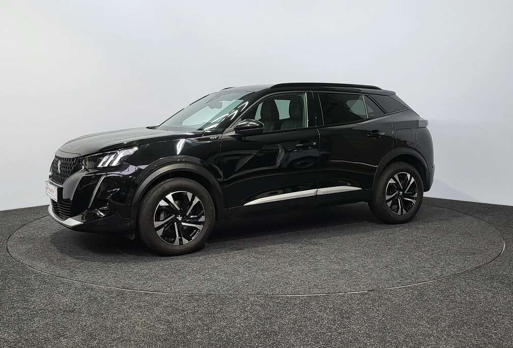 Peugeot PT  GT Line  Automaat  Camera  Led  TopDeal