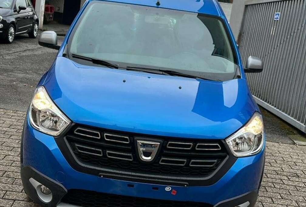 Dacia Dokker 1.6i Anniversary 12 mois de garantie