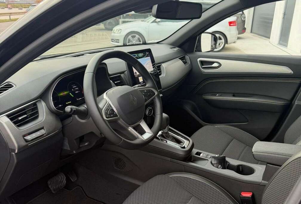 Renault Arkana 1.3 TCe MHEV Techno EDC