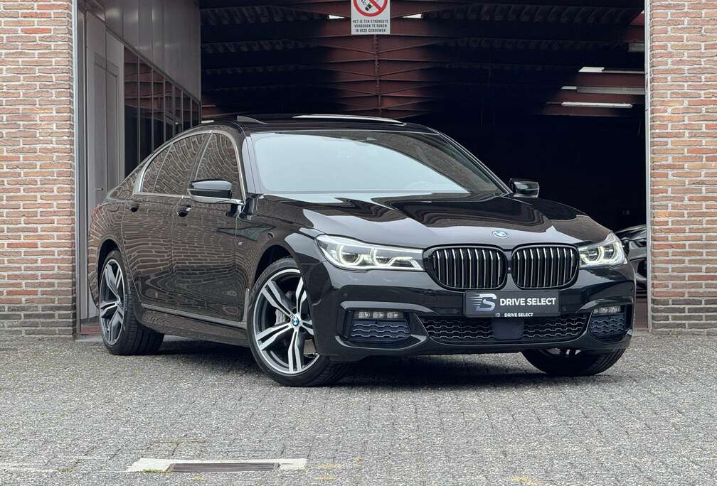 BMW d xDrive M-Pack  LED  Soft Close  360  CarPlay