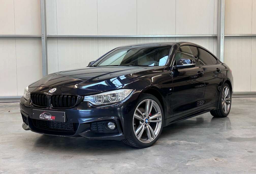 BMW Gran Coupé 420 dA PACK M