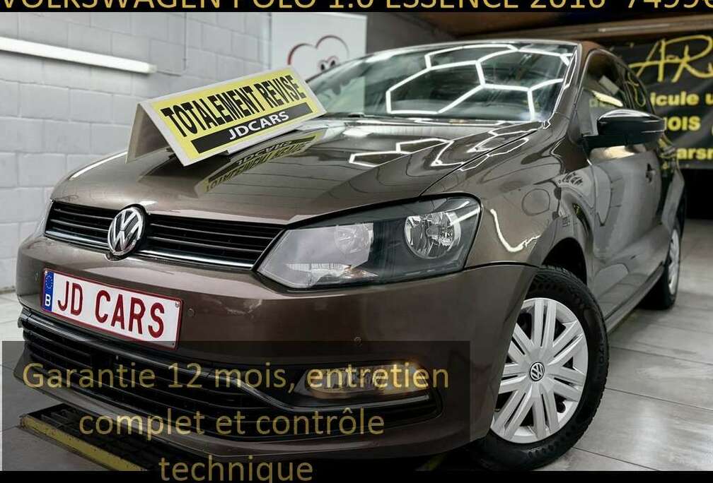 Volkswagen 1.0 ESSENCEGARANTIE 1 AN CTOK