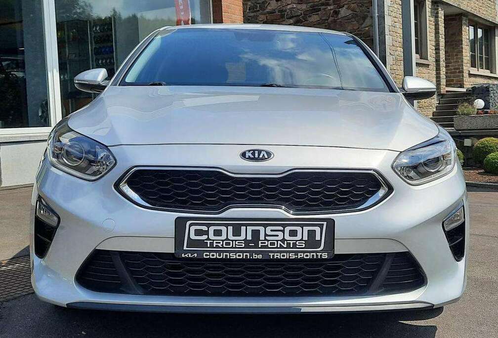 Kia Ceed 1.0 T-GDi PULSE