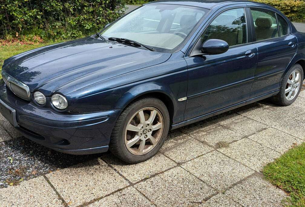 Jaguar 2.0 Turbo D 16v Classic