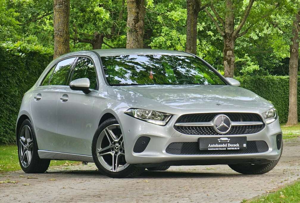 Mercedes-Benz AUTOMAAT  AMG VELGEN  CAMERA