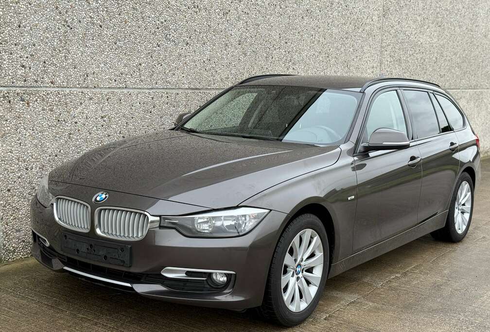 BMW 2.0d Airco Cd/Radio Cruis/C Start rijd perfect