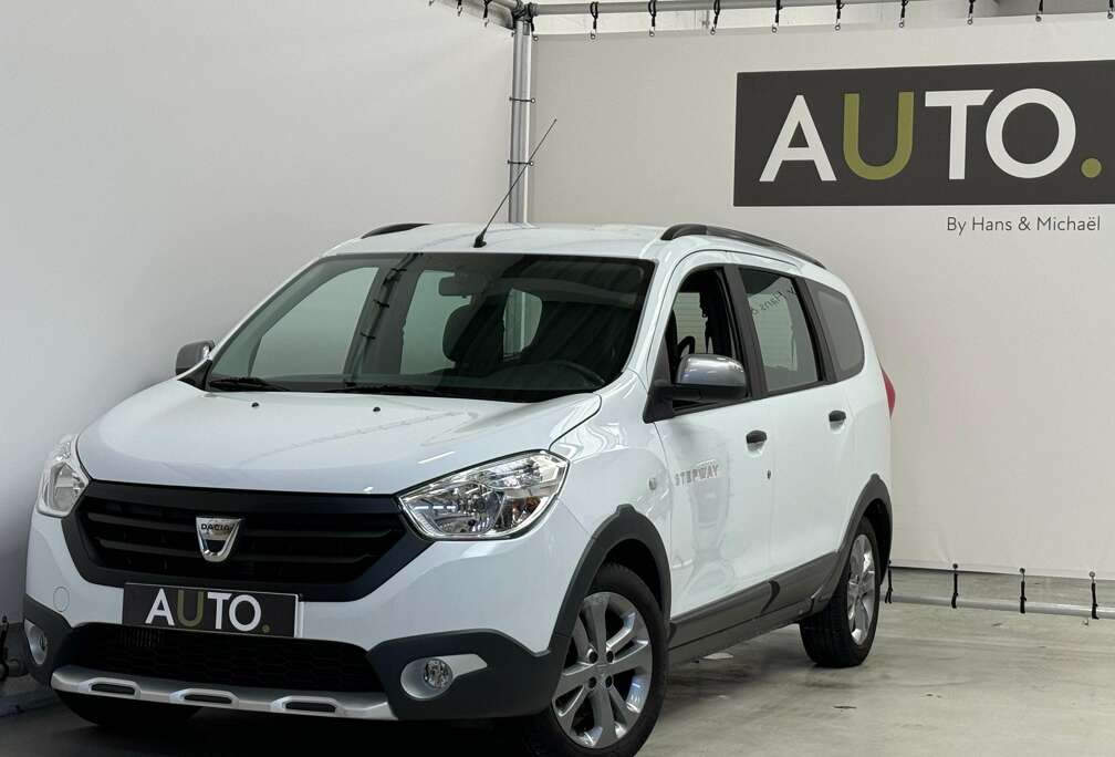 Dacia Stepway 1.2 TCe *AIRCO*NAVI*GARANTIE*