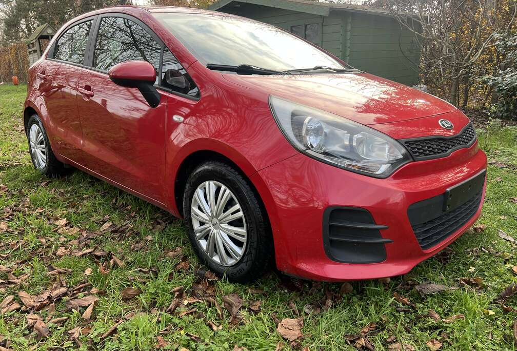 Kia 1.2i Easy, Benzine,Euro 6b