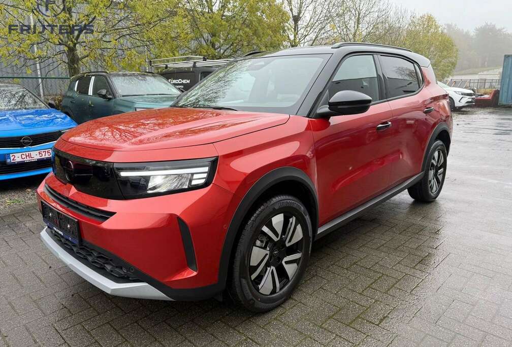 Opel GS 1.2T Hybrid eDCT 136PK