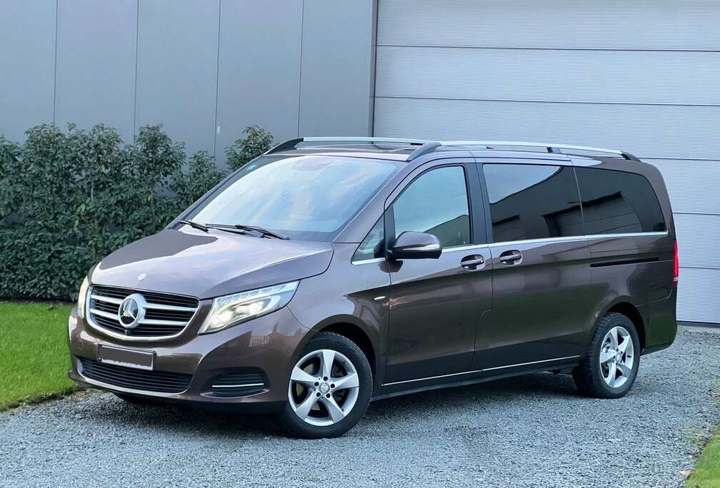 Mercedes-Benz CDI lang 7G-TRONIC Avantgarde Edition