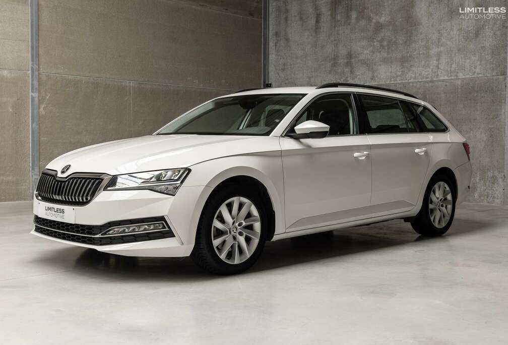 Skoda SW 1.4 TSI PHEV / VAT-qualified