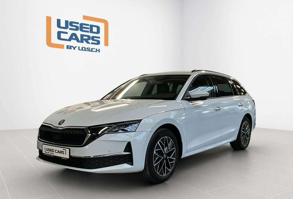 Skoda Selection-LODGE+DSG+AHK