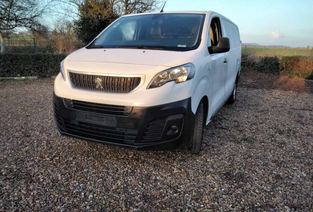 Peugeot VAn 1ste eigenaar/ ongevalvrij / verlengd chassis
