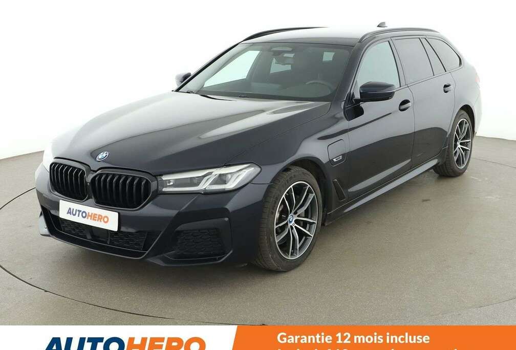BMW 530e M Sport