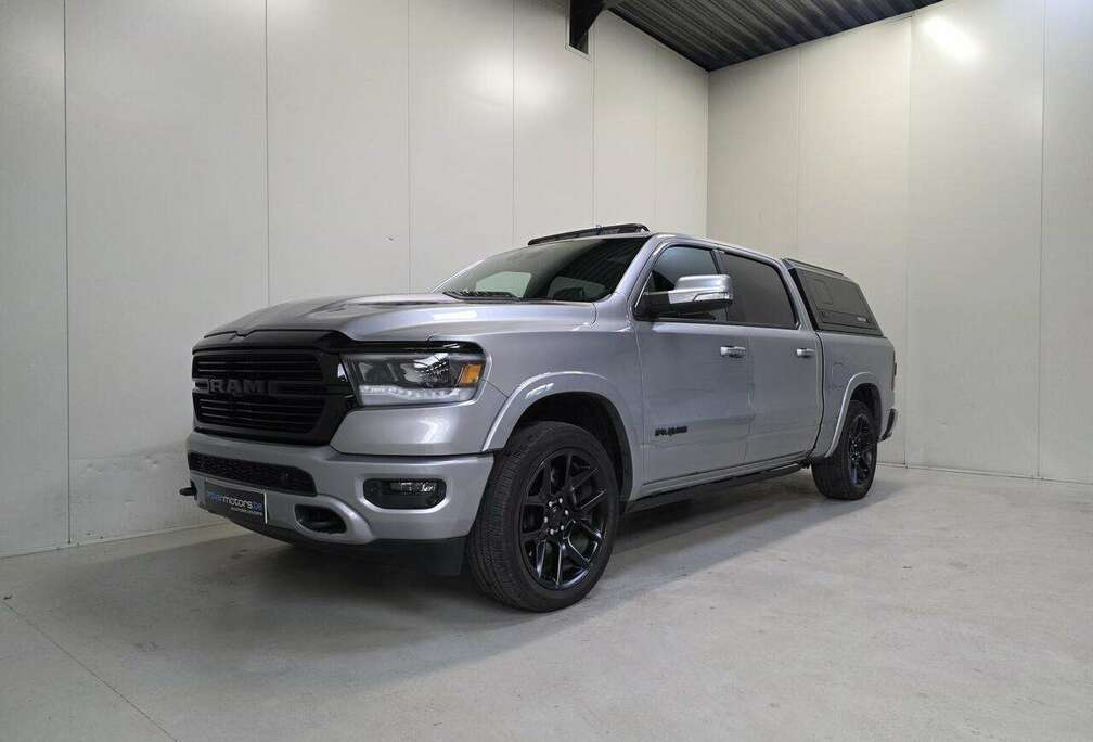 Laramie  5.6 V8 - LPG - GPS - Topstaat