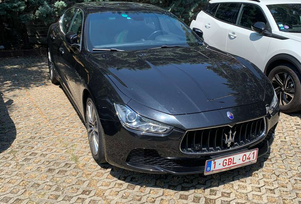 Maserati 3.0 D