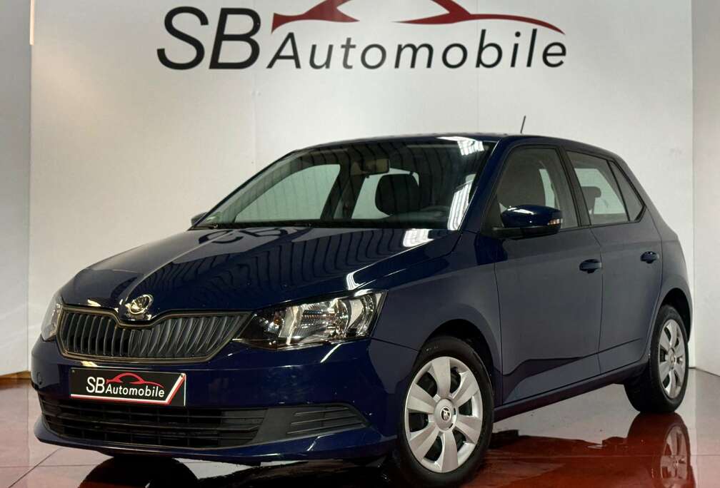 Skoda 1.0i Ambition // AIRCO // GARANTIE //