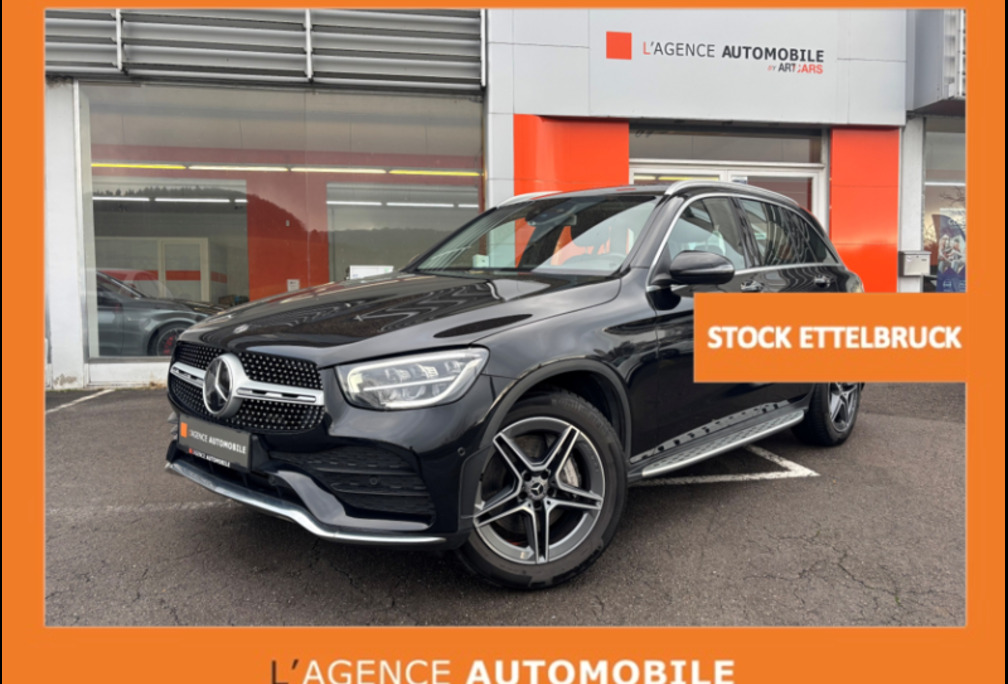 Mercedes-Benz 4Matic AMG line