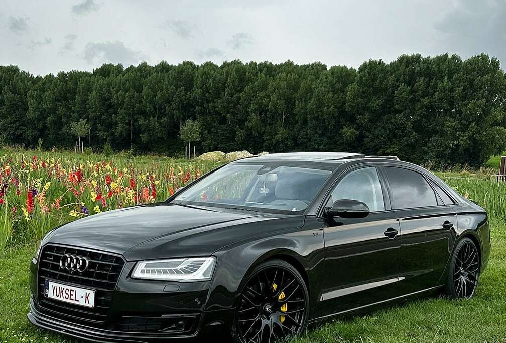 Audi Long 3.0 V6 TFSI Full Full Full