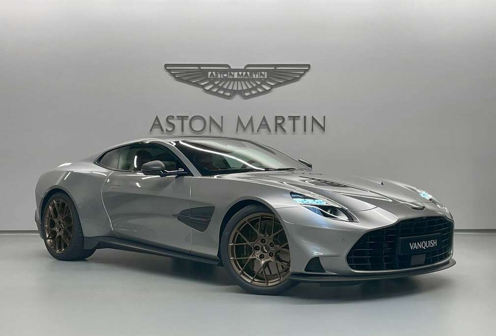 Aston Martin NEW 2025 MODEL  Aston Martin Brussels